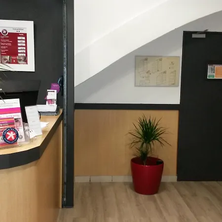 Inter Volcan Hotel Clermont-Ferrand