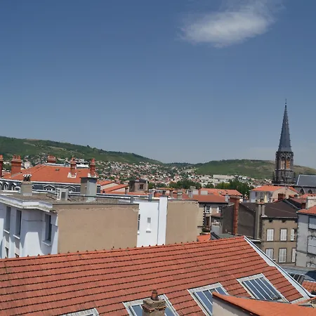 Inter Volcan Hotel Clermont-Ferrand