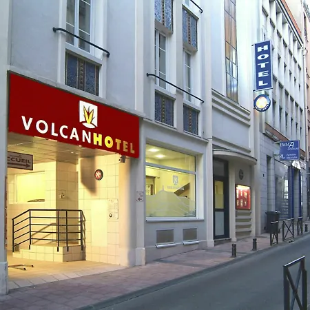 Hotel Inter Volcan Clermont-Ferrand